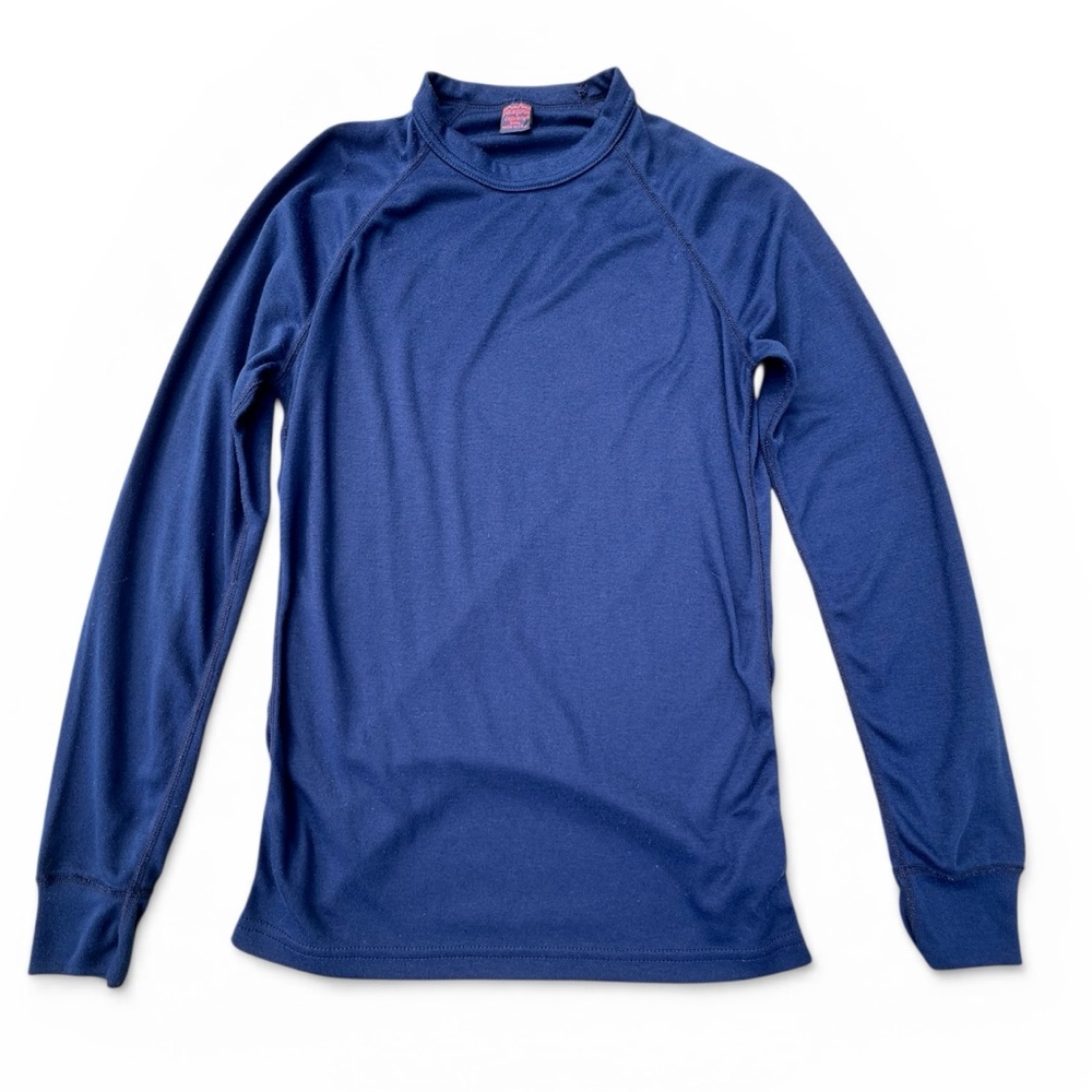 PATAGONIA VTG 80's Capilene Made in USA Size Small Base Layer